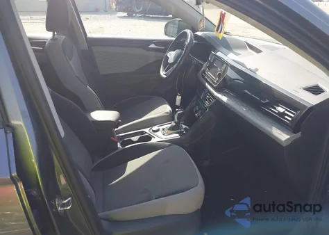 2023 Volkswagen Taos 1.5T S z USA, uszkodzony, nr VIN 3VVMX7B22PM364322